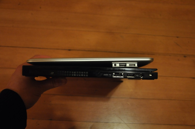 Illustration for article titled Voodoo Envy 133 Review (Verdict: Plenty Thin, Plenty Pricey)